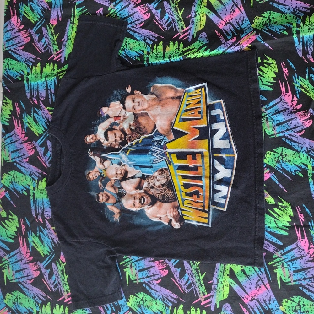 2013 Wrestlemania T-Shirt